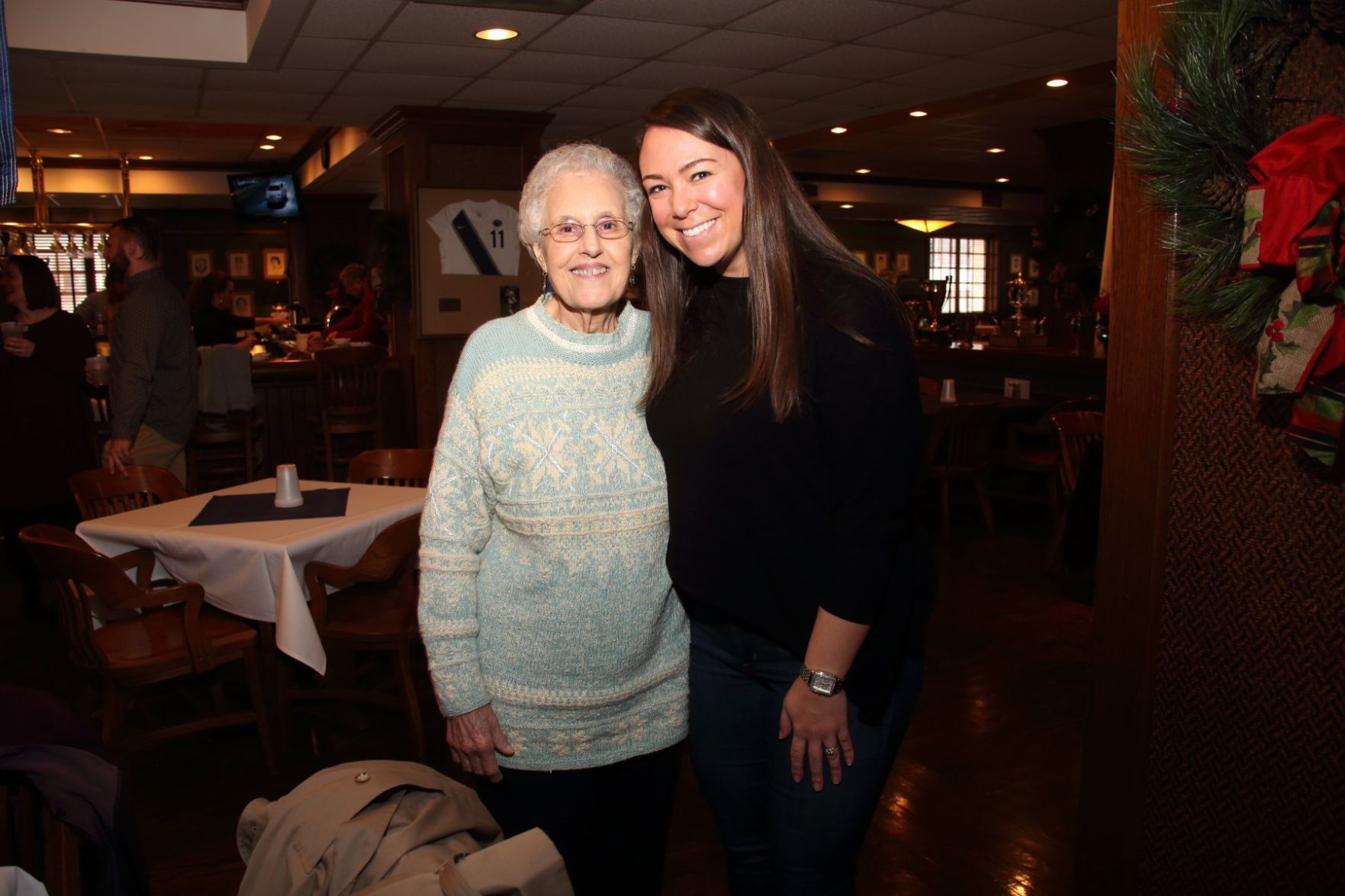 Bobbie Ganz, Colleen Murph